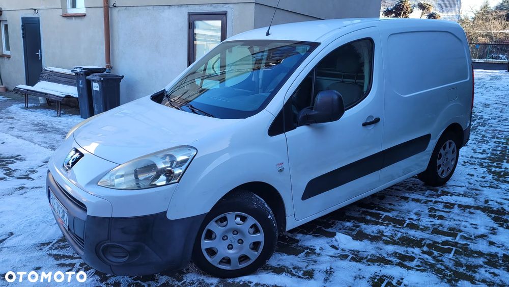 Peugeot Partner - 1