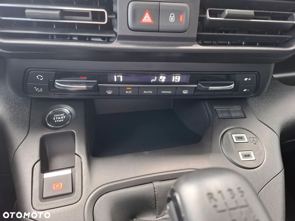 Toyota Proace City L2 1,5-l - 9