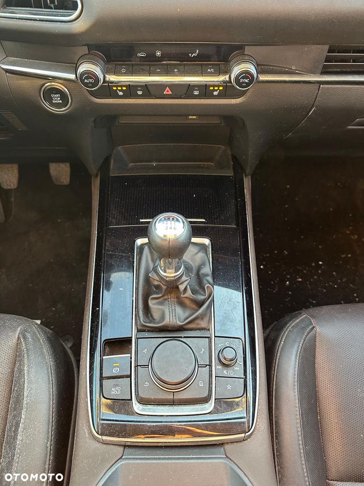 Mazda CX-30 SKYACTIV-X 2.0 M-Hybrid SELECTION - 15