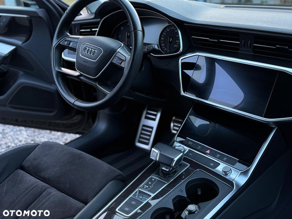 Audi A6 Avant 40 TDI mHEV S tronic - 3