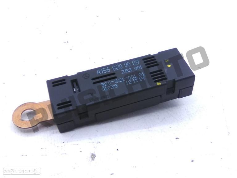 Amplificador Antena A15682_00089 Mercedes C W205 Sedan [2013_20 - 1