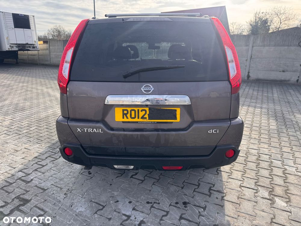 Nissan X-Trail 2.0 dCi 4x4 DPF Automatik Platinum - 5