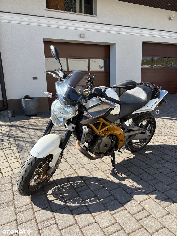 Aprilia Shiver - 2
