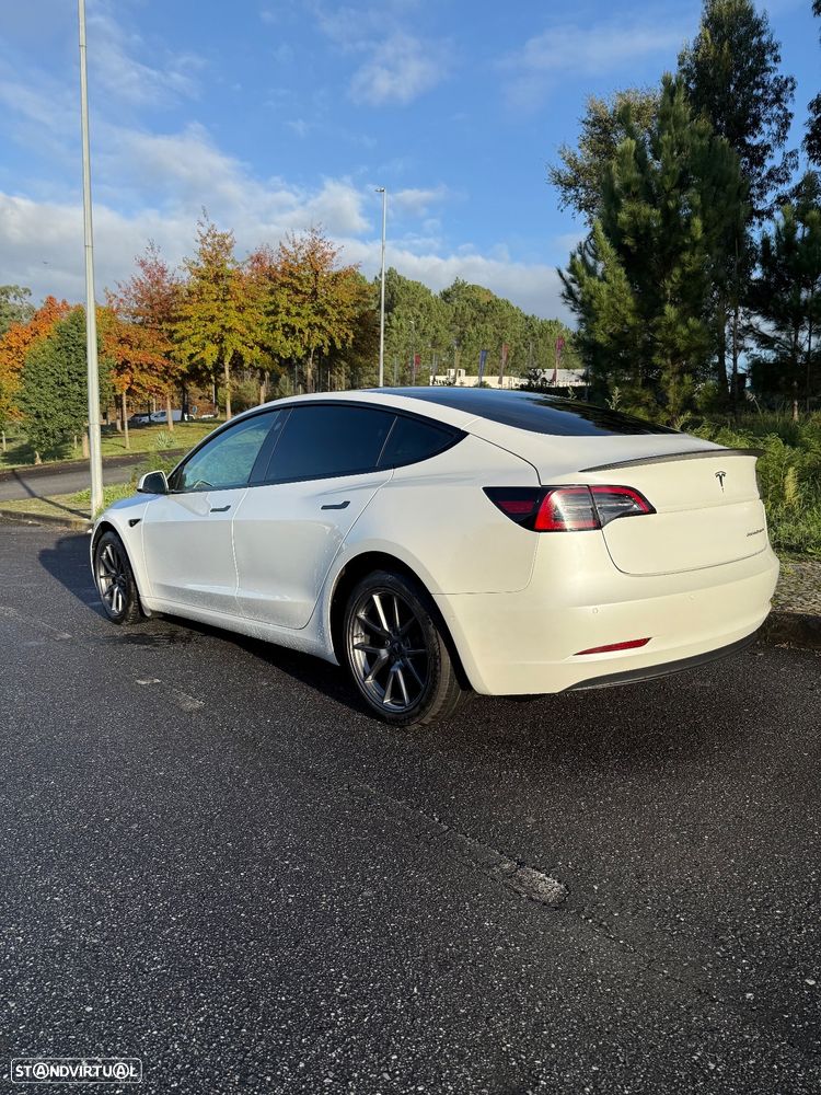 Tesla Model 3 Long Range AWD Dual Motor - 4