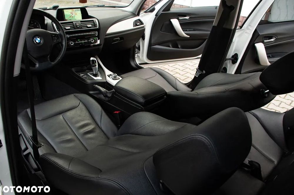 BMW Seria 1 118d Edition M Sport Shadow - 29