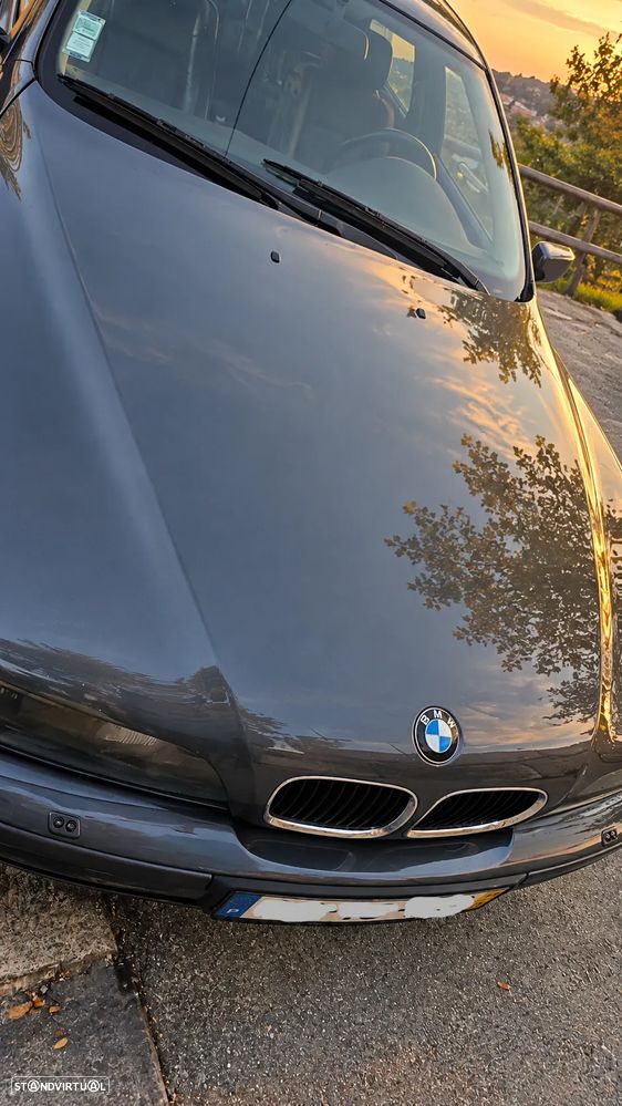 BMW 525 tds Touring - 5