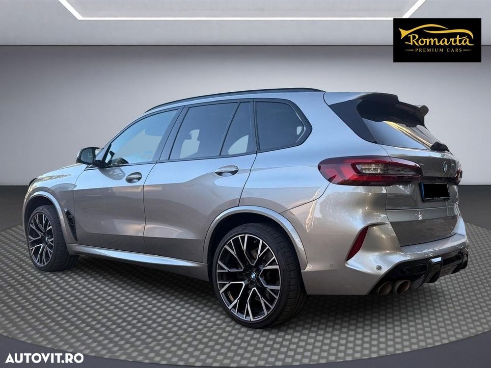 BMW X5 M - 4