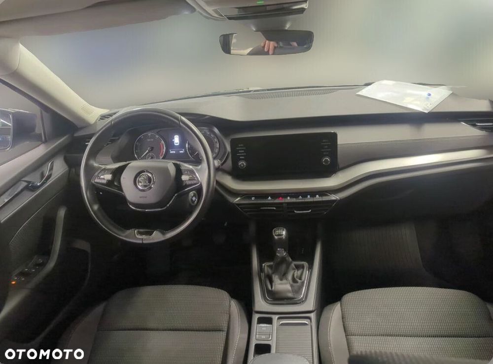 Skoda Octavia 1.5 TSI e-Tec Ambition DSG - 3