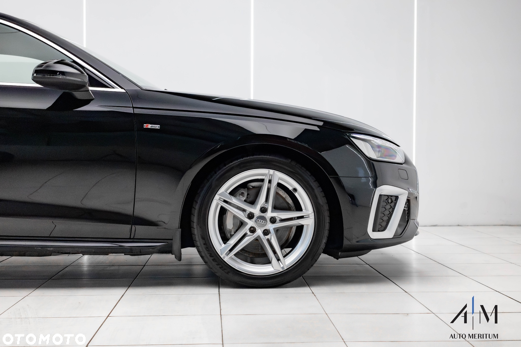 Audi A4 - 7