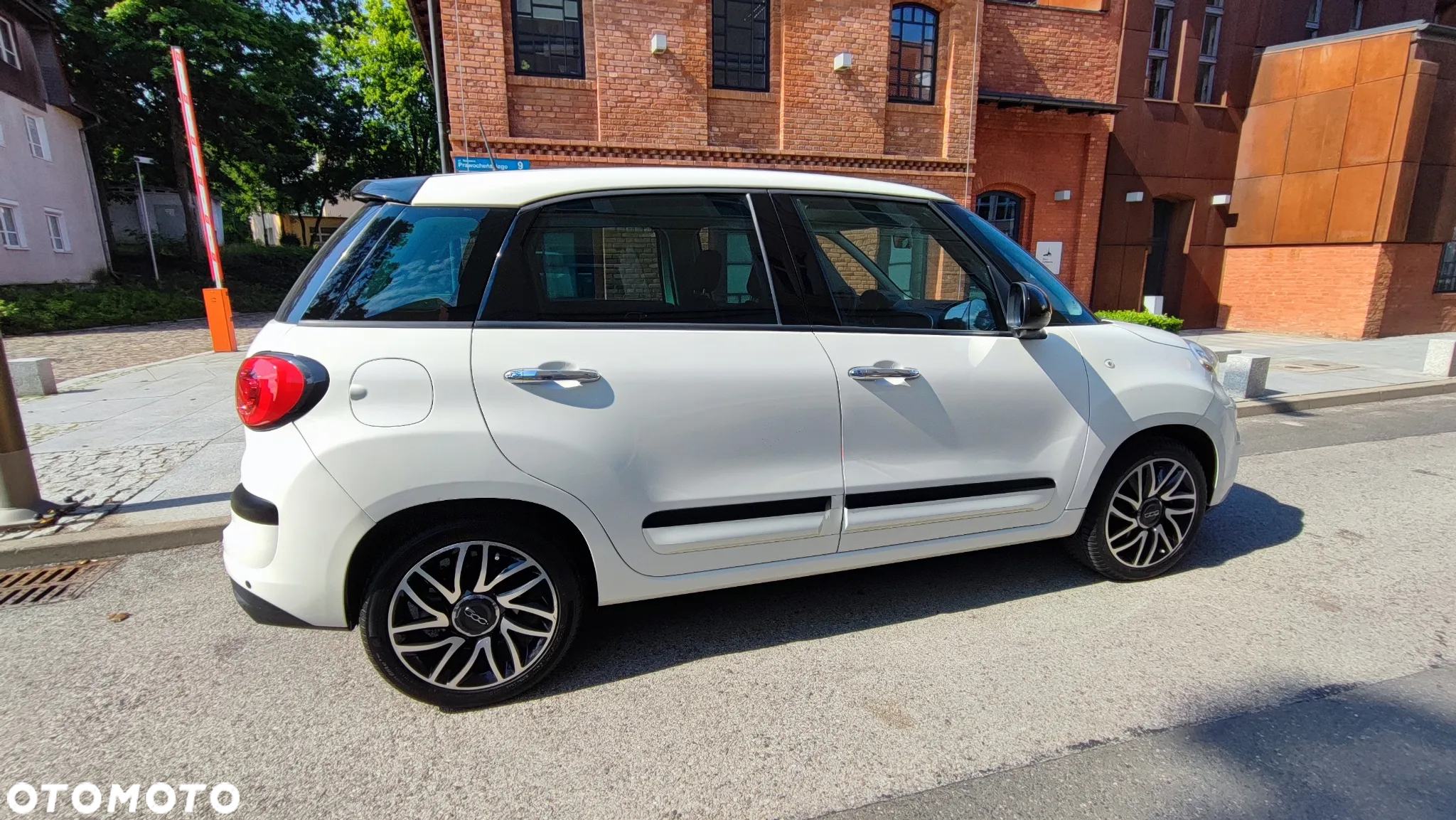 Fiat 500L - 4