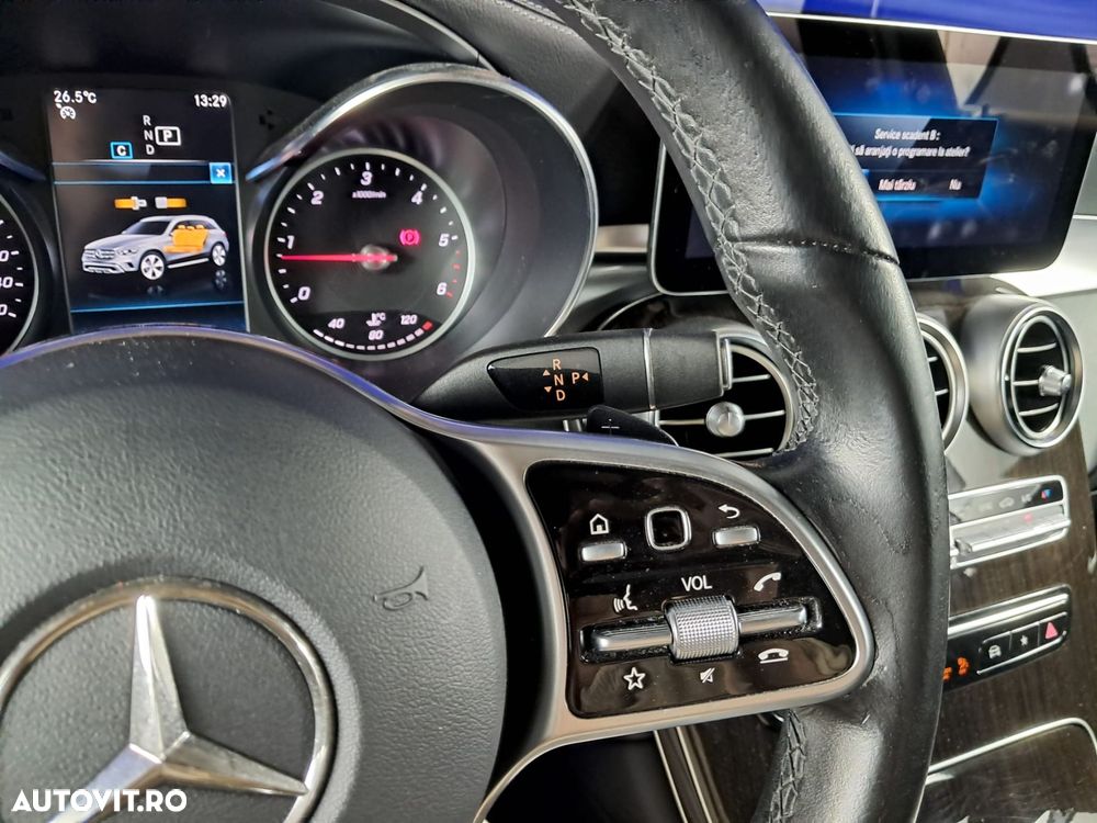 Mercedes-Benz GLC 200 d 4MATIC - 15