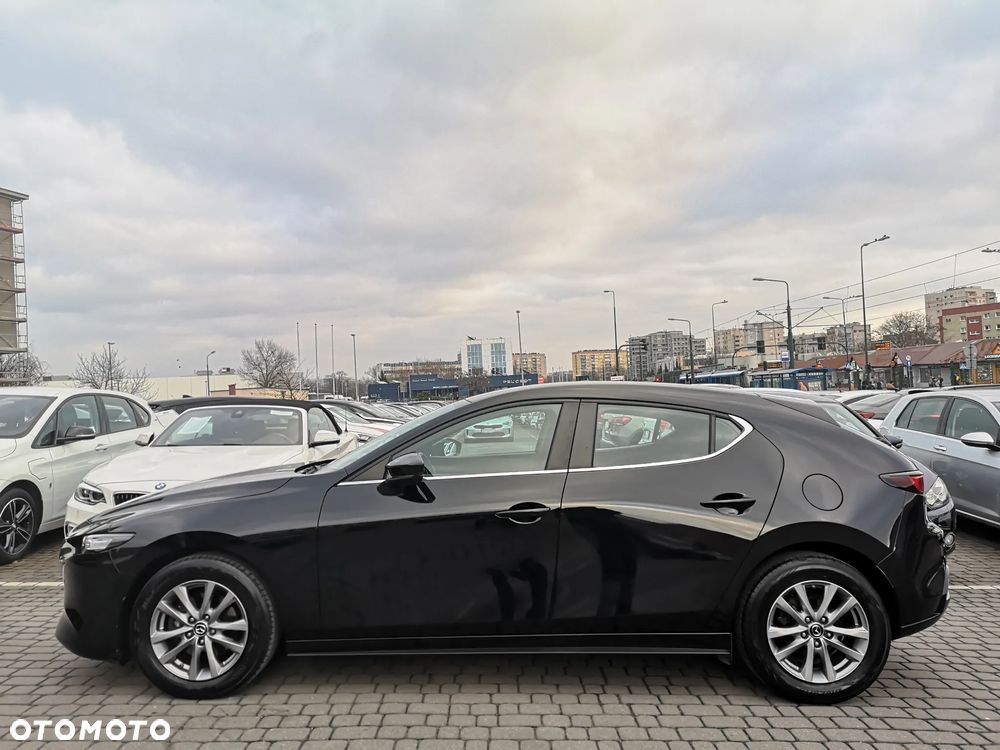 Mazda 3 SKYACTIV-G 120 Automatik Exclusive-Line - 6