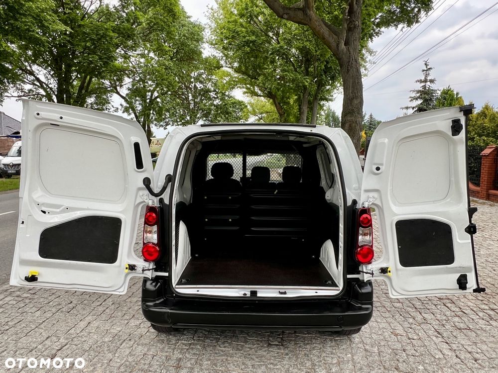 Citroën Berlingo - 6