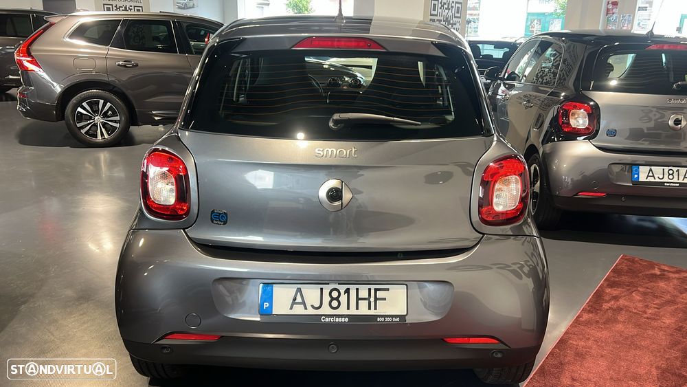 Smart ForFour Passion - 4