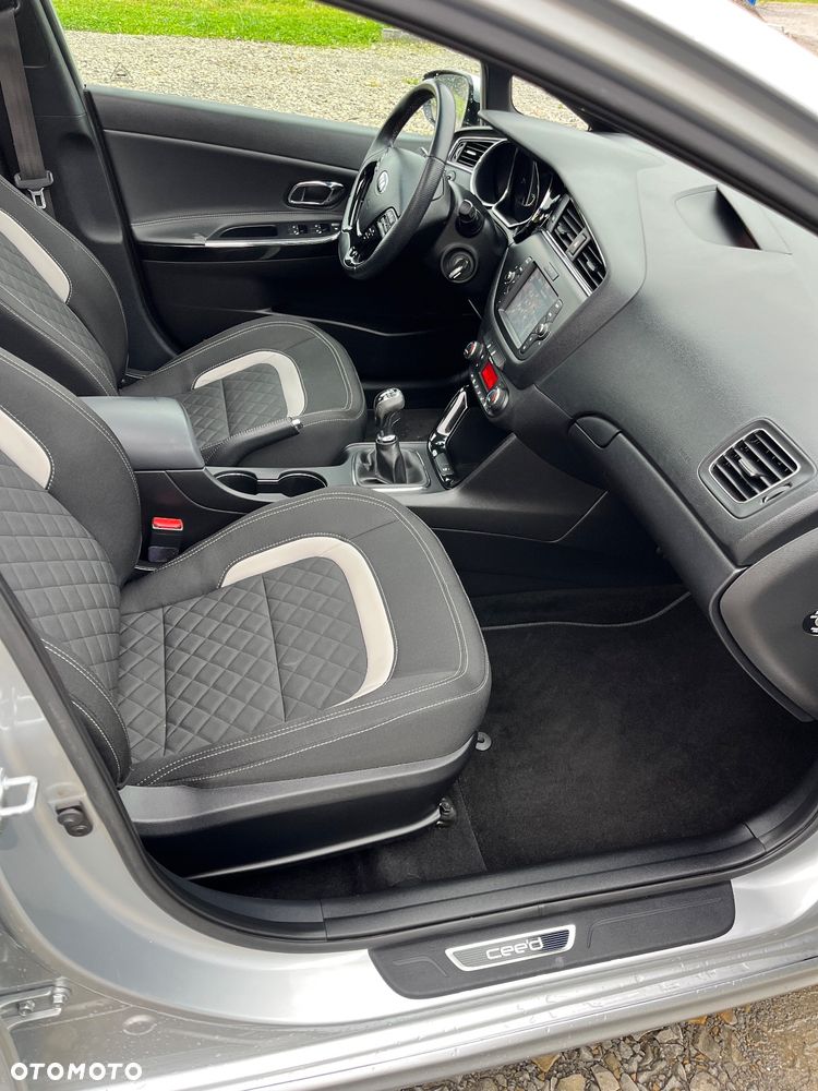 Kia Ceed 1.0 T-GDI ISG GT Line - 21