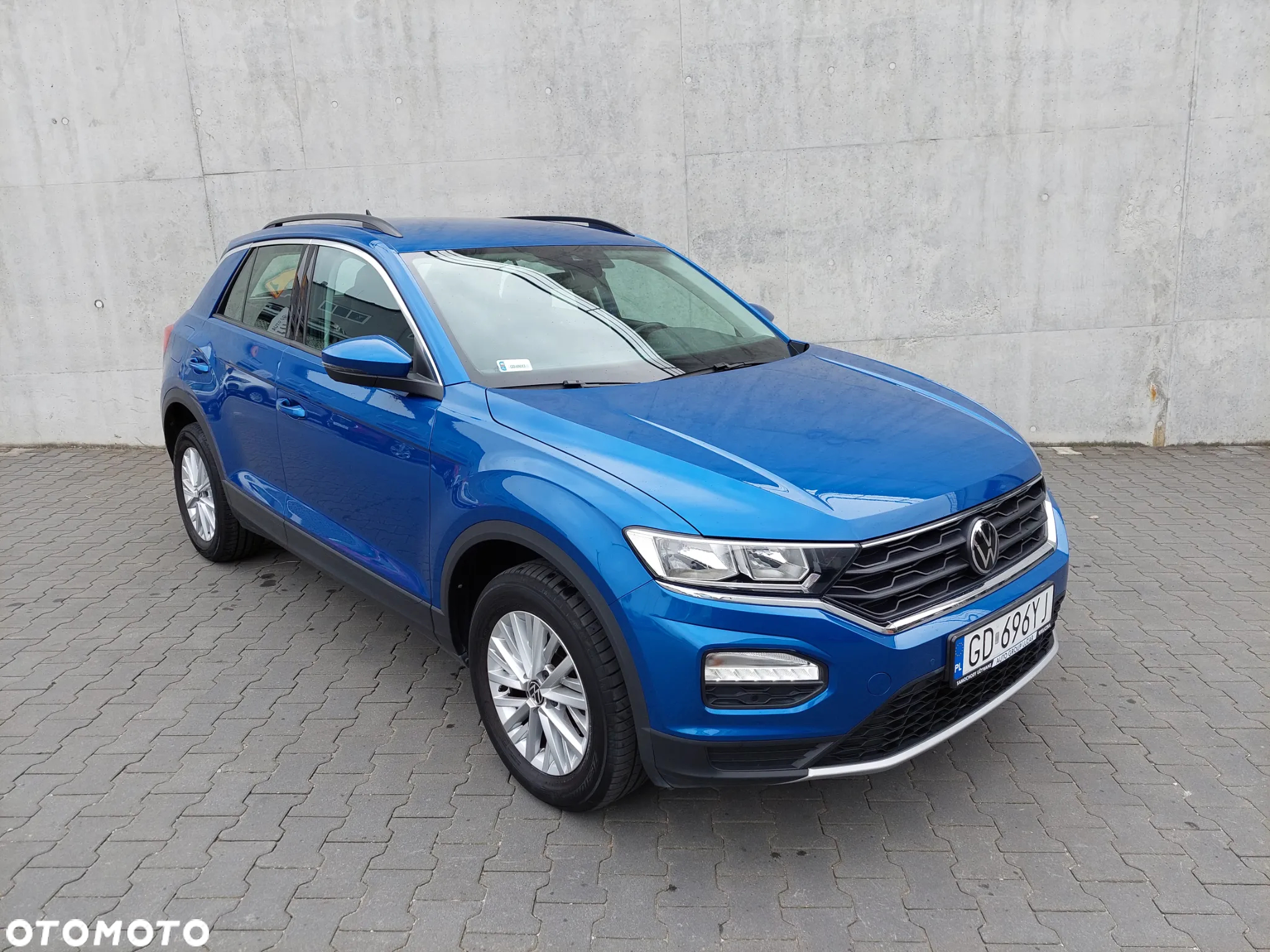 Volkswagen T-Roc 1.5 TSI GPF ACT Advance - 2