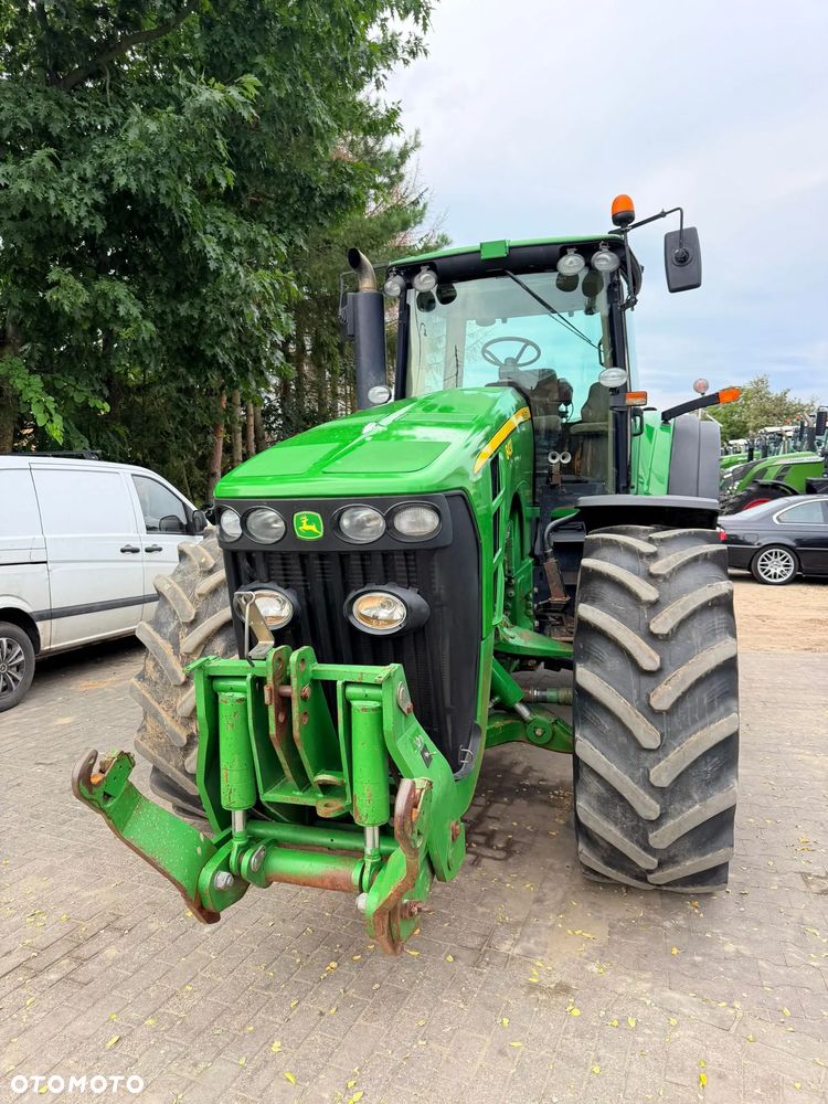 John Deere 8430 Powershift - 7