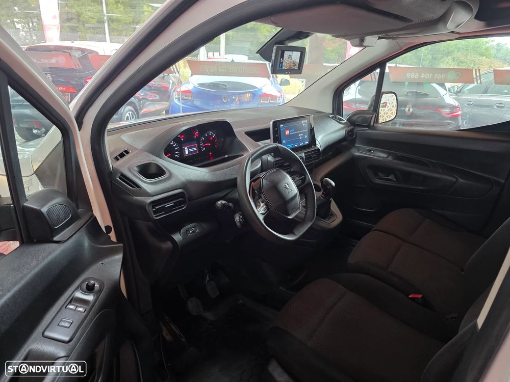Peugeot Partner - 9