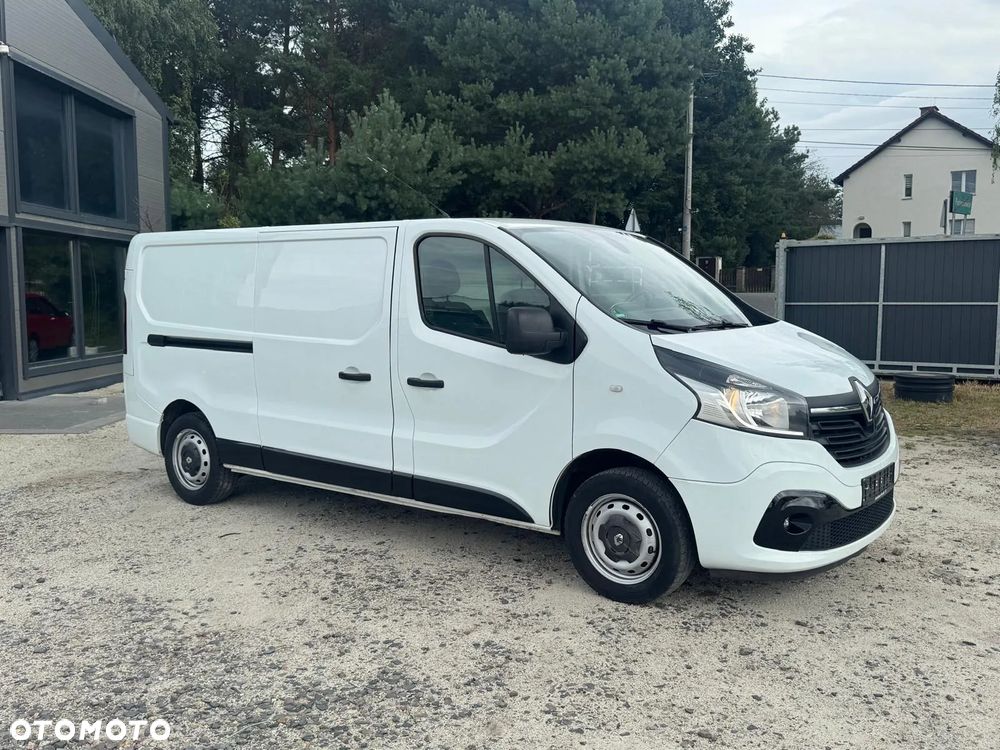 Renault trafic - 2