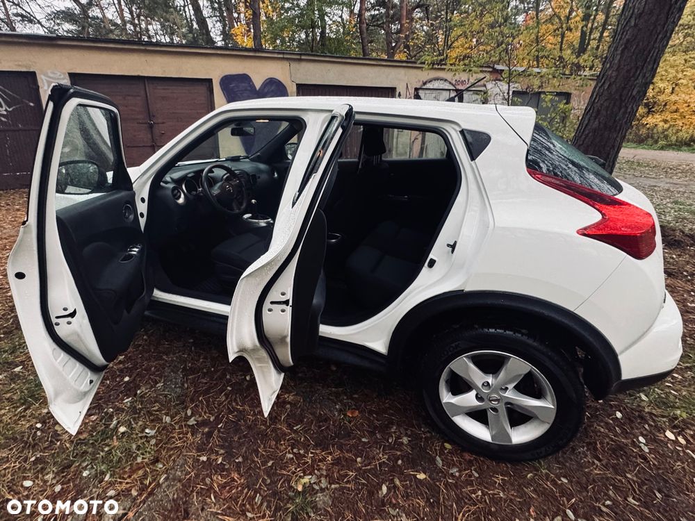 Nissan Juke 1.6 Acenta - 12