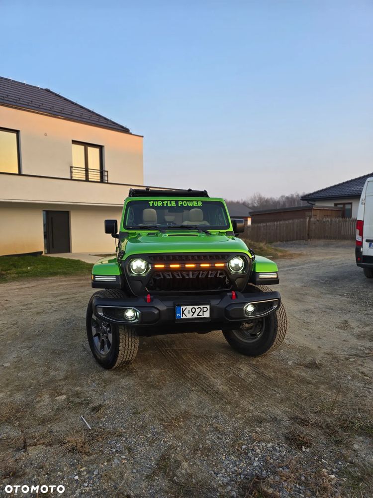 Jeep Wrangler - 17