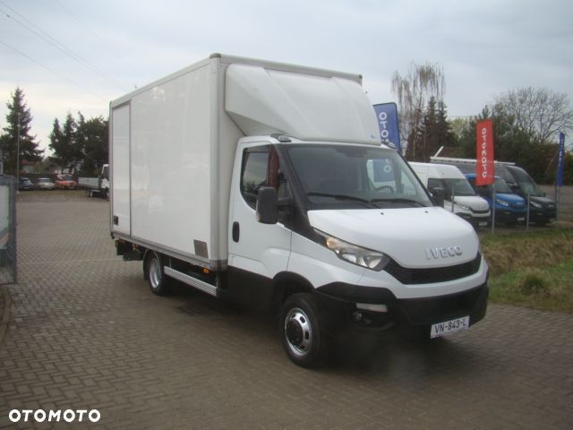 Iveco DAILY 50 C 17 3.0TDI  WINDA 1000KG - 4