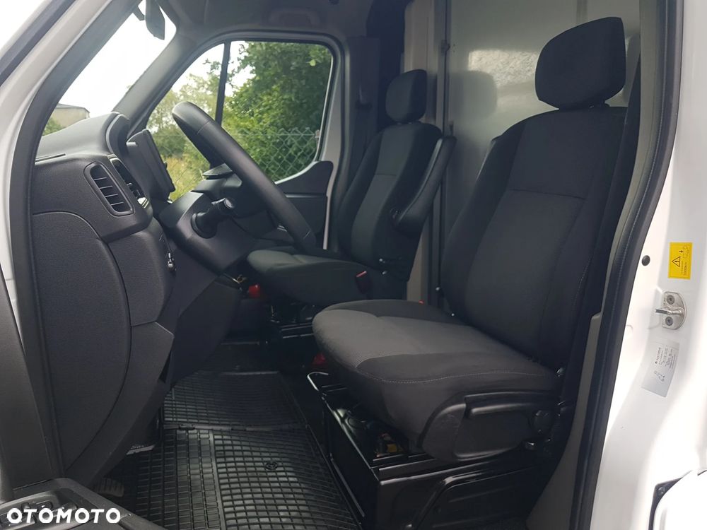 Renault MASTER SKLEP BAR FOODTRUCK KONTENER NISKOPODŁOGOWY AUTOSKLEP AGREGAT AC KLIMA DMC 3500KG - 7