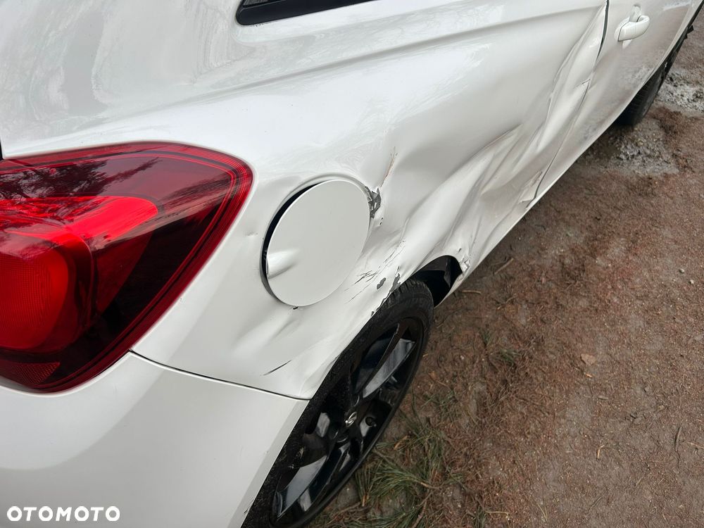 Opel Corsa 1.4 Turbo (ecoFLEX) Start/Stop Edition - 7