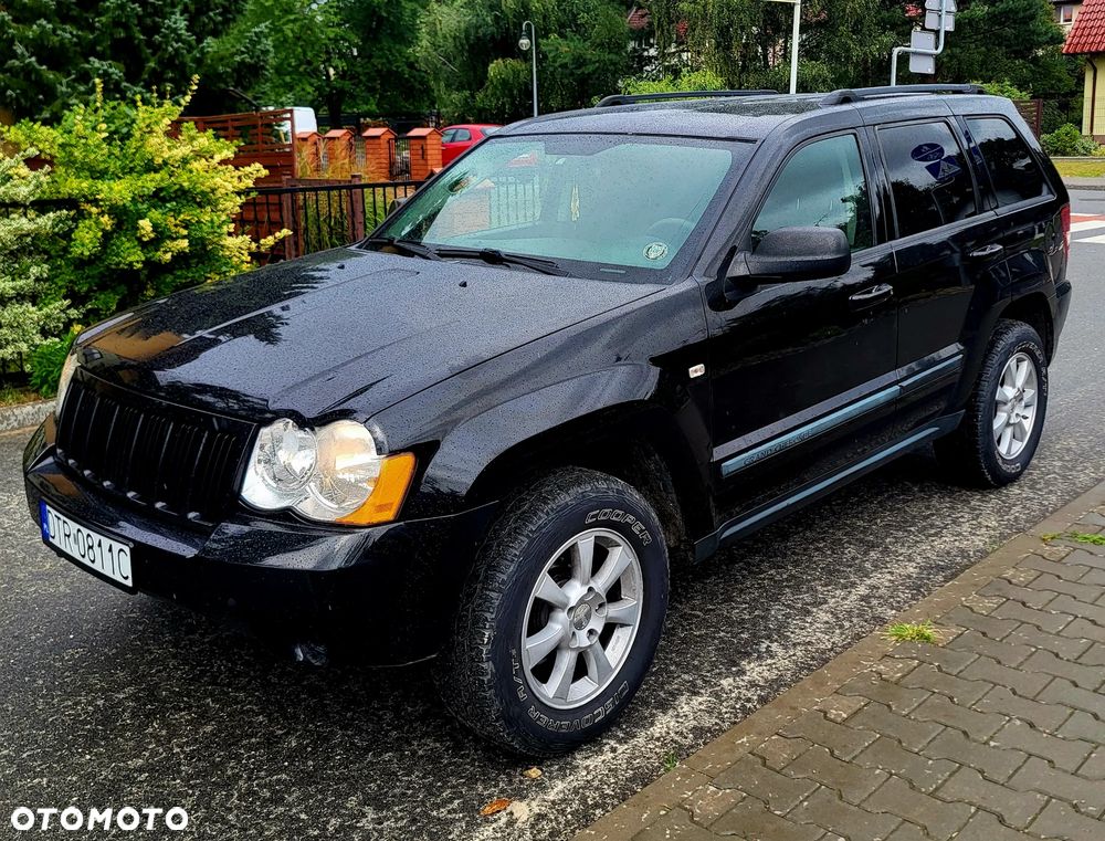 Jeep Grand Cherokee 3.0 CRD Laredo - 8