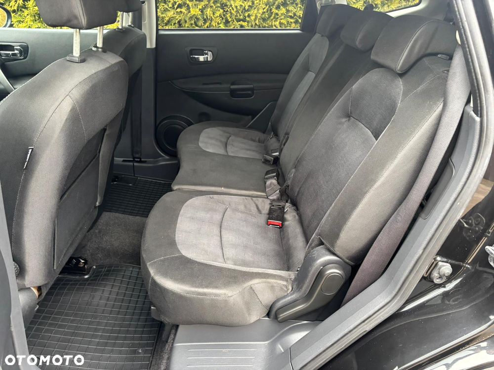 Nissan Qashqai+2 2.0 4x4 Tekna CVT - 11