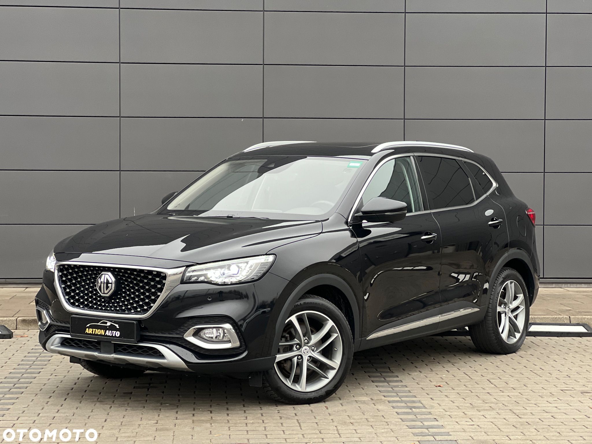 MG EHS 1.5T-GDI PHEV Luxury - 1