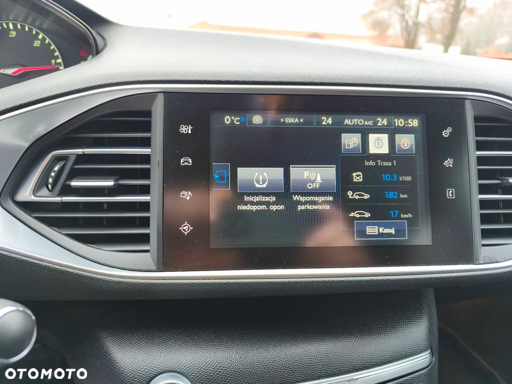 Peugeot 308 e-HDi FAP 115 Stop&Start Active - 10