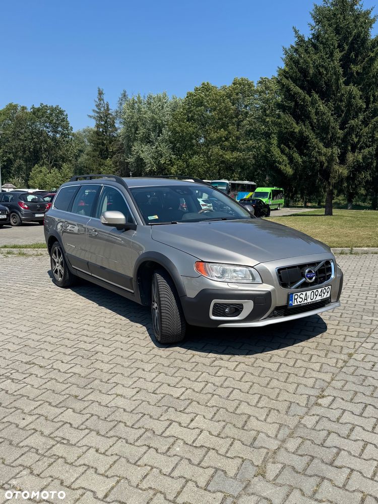Volvo XC 70 D5 AWD Dynamic Summum - 12