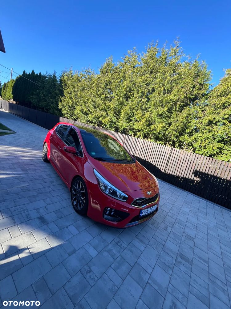 Kia Ceed Cee'd 1.6 T-GDI GT L - 5