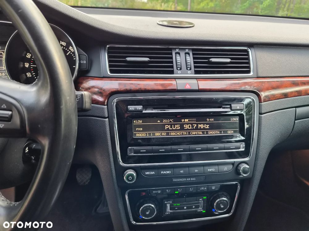 Skoda Superb 1.8 TSI Platinum - 21