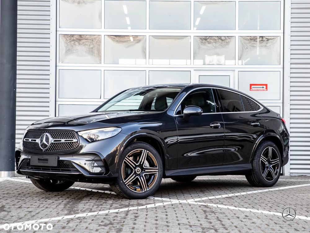 Mercedes-Benz GLC 200 d mHEV 4-Matic AMG Line - 1