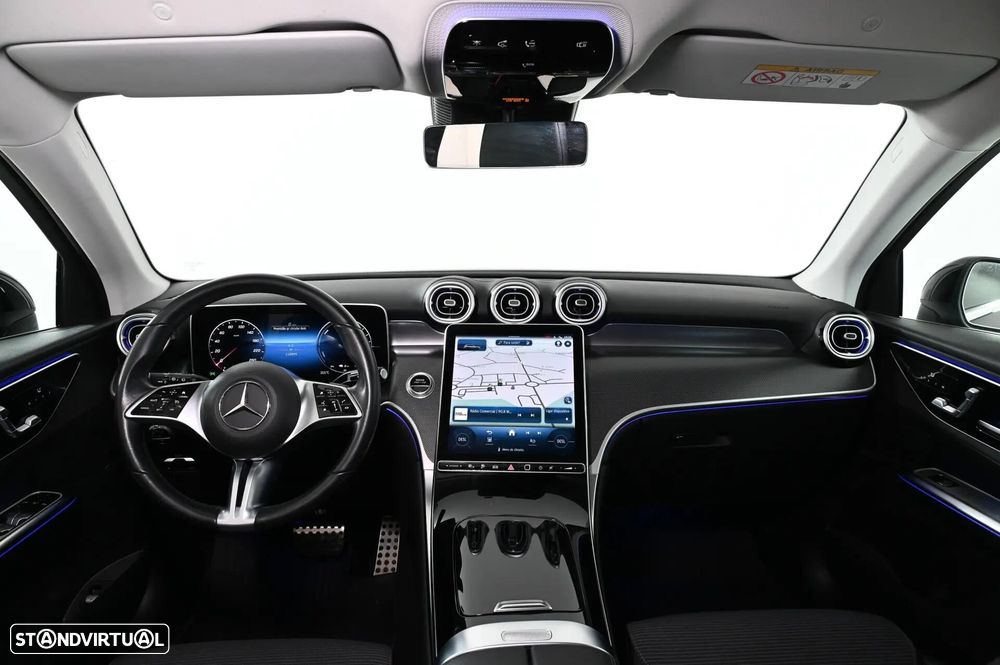 Mercedes-Benz GLC 300 e 4Matic - 21