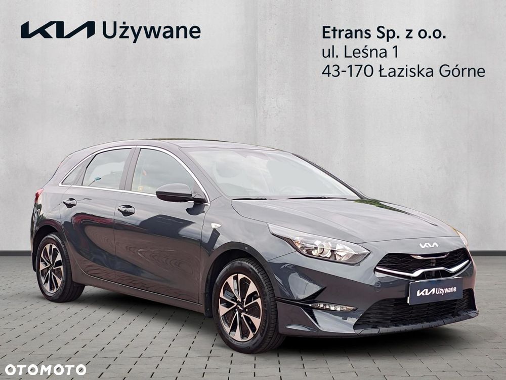 Kia Ceed 1.5 T-GDI M - 7