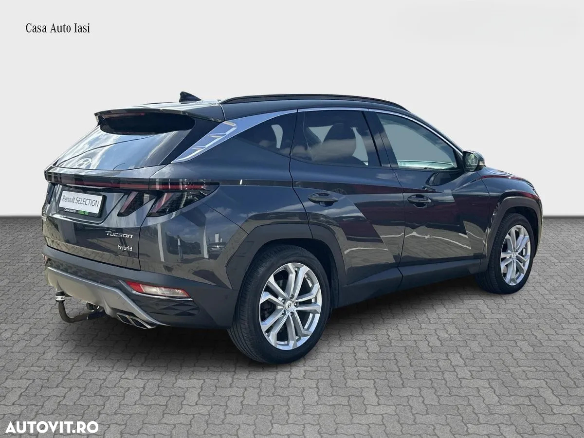 Hyundai Tucson - 4