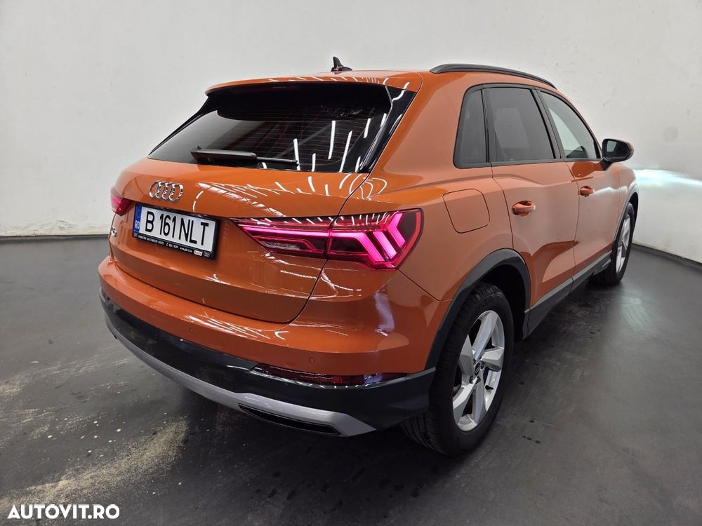 Audi Q3 1.5 35 TFSI S tronic MHEV Advanced - 3