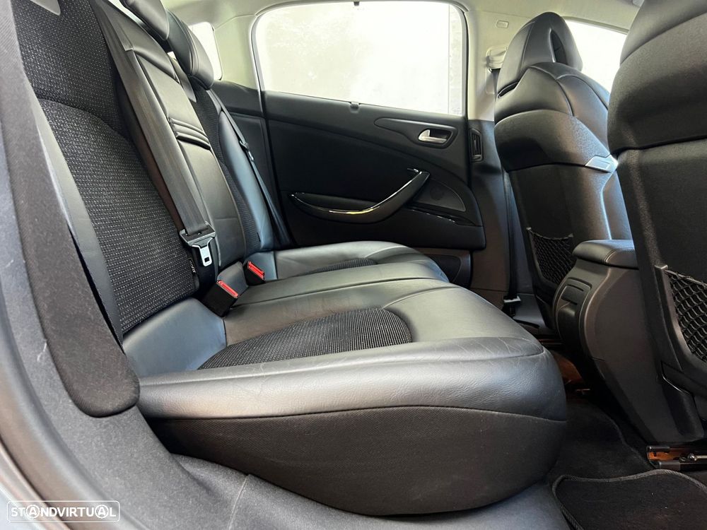 Citroën C5 2.0 HDi Exclusive Auto-A. - 18