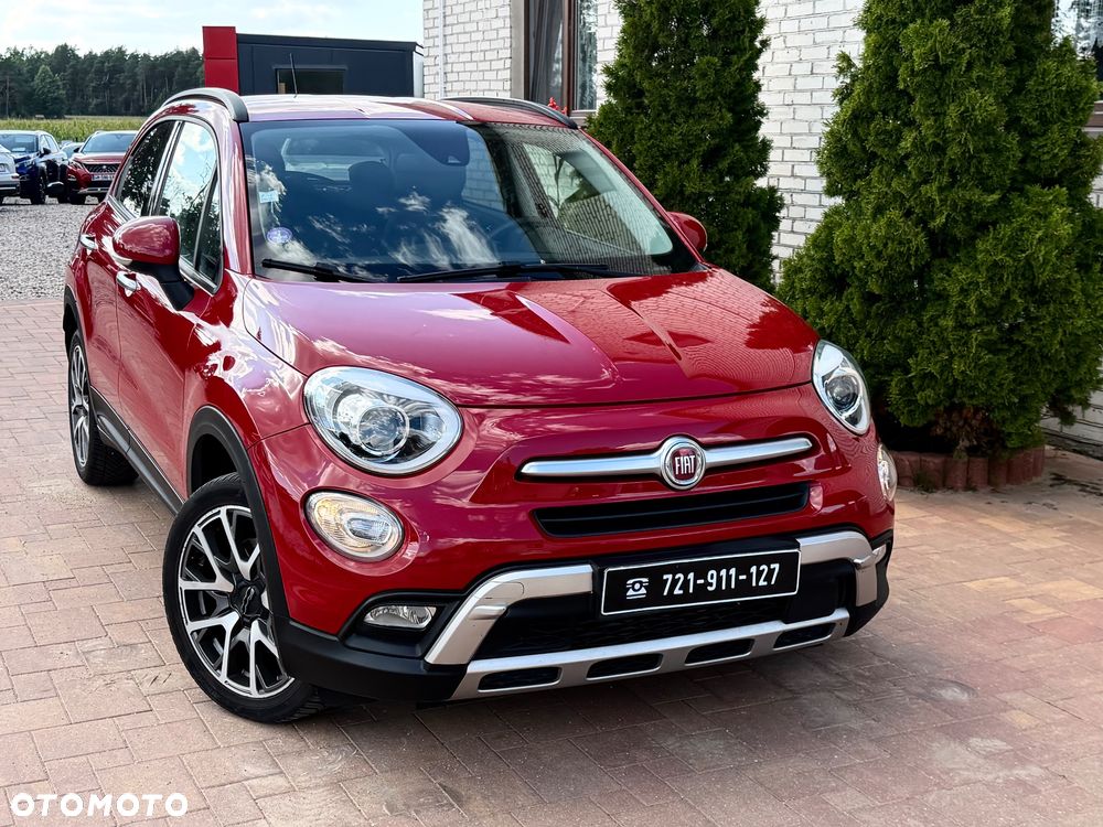 Fiat 500X 1.4 MultiAir DCT 4x2 S&S Pop Star - 8
