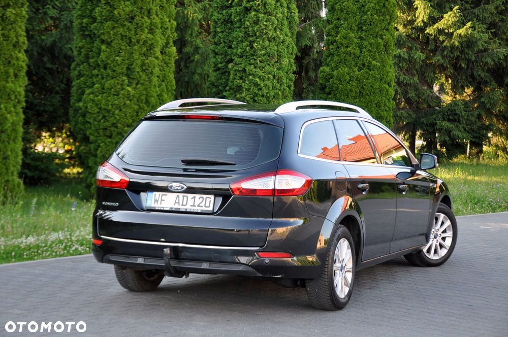Ford Mondeo 2.0 TDCi Viva Titanium - 6