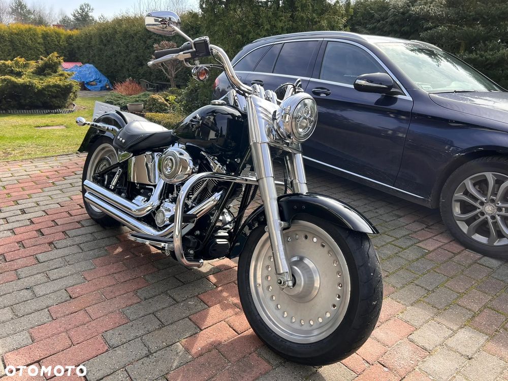 Harley-Davidson Softail Fat Boy - 30