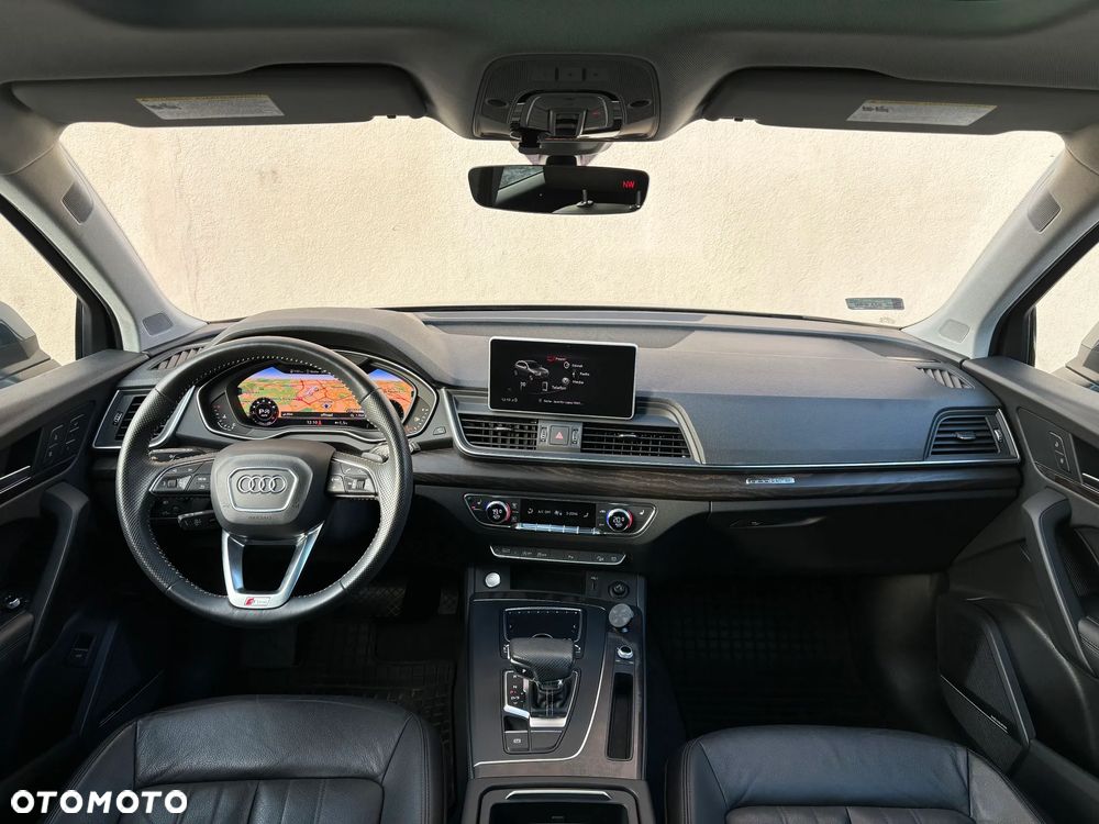 Audi Q5 2.0 TFSI Quattro Sport S tronic - 21