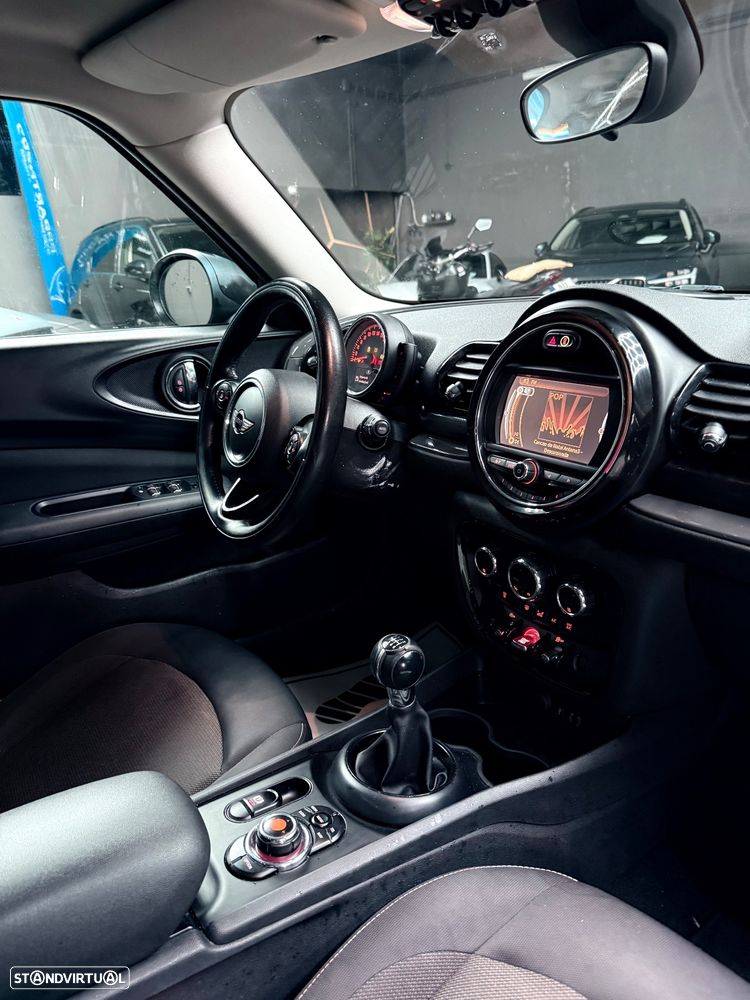 MINI Clubman One D 4Business - 11