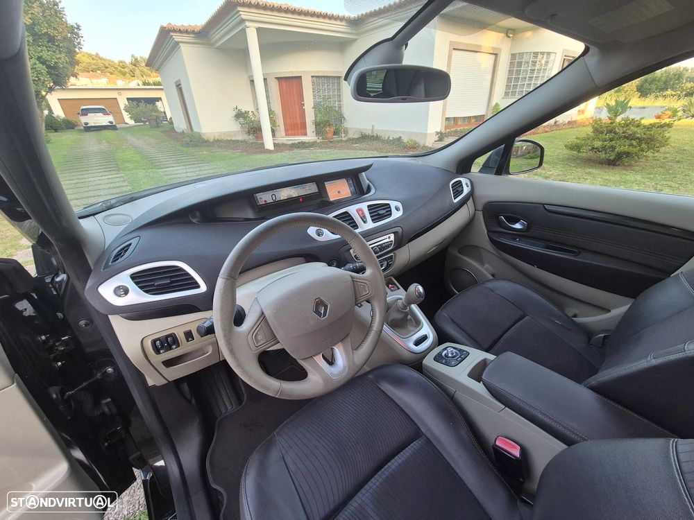 Renault Scénic 1.5 dCi Dynamique S - 10