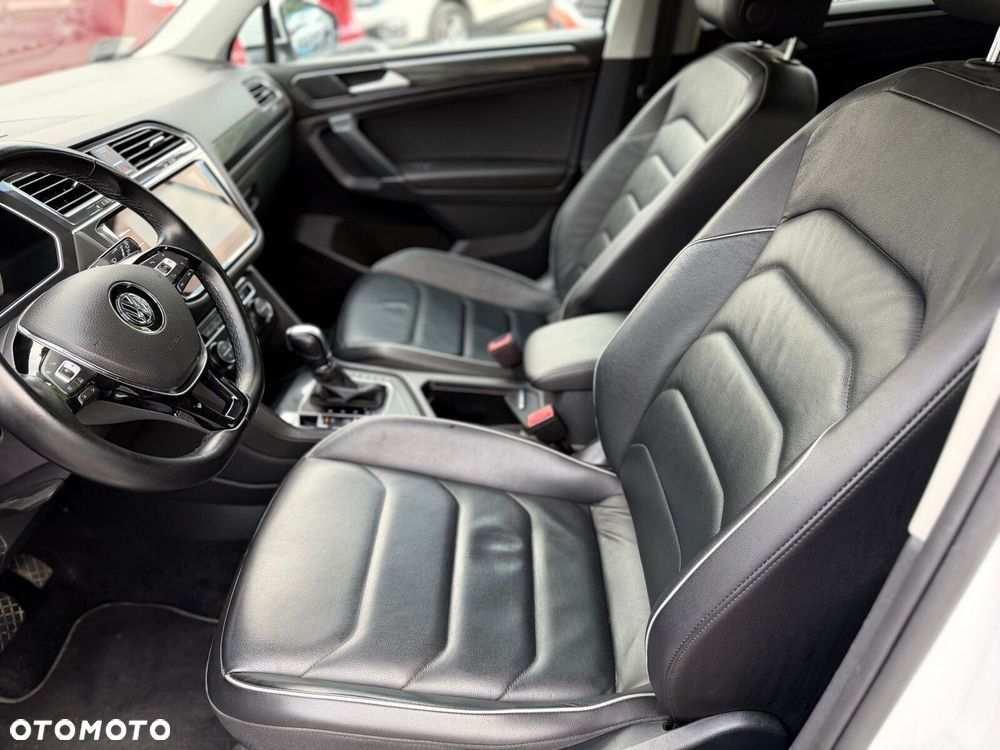 Volkswagen Tiguan Allspace 1.4 TSI ACT Highline DSG 7os - 19