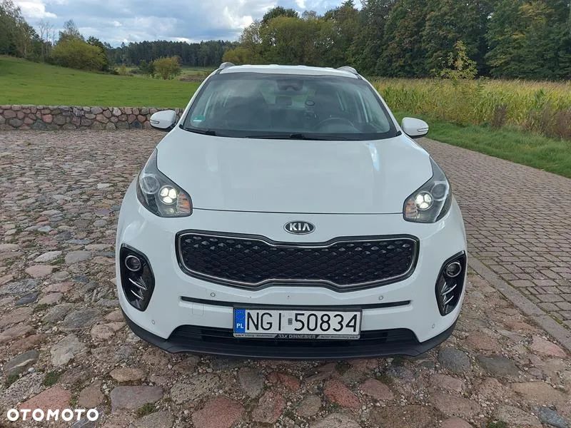 Kia Sportage 1.6 GDI Business Line 2WD - 4