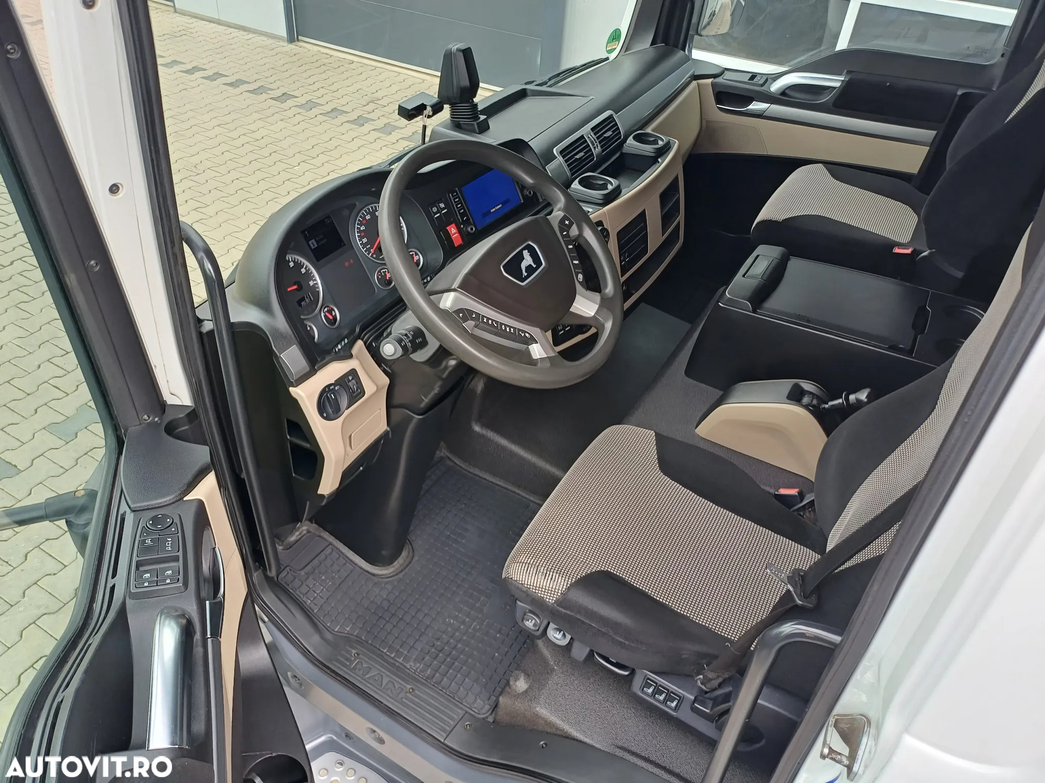 MAN TGL - 18